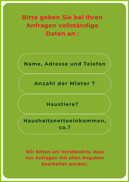 Bild Vermietungsanfrgen