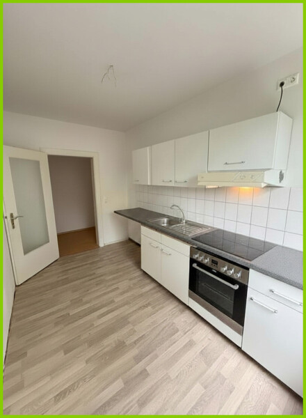 gut geschnittene HochParterre -Wohnung in Buxtehude-Süd