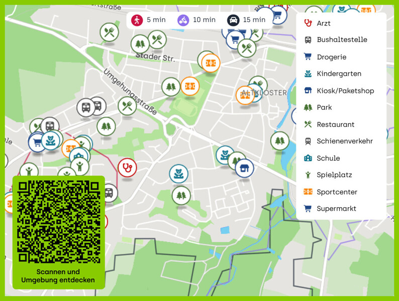 Lageplan