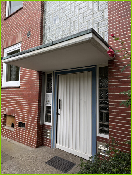 Eingang