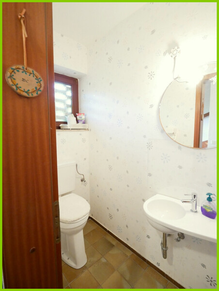 Gäste WC