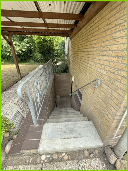 Aussenzugang Keller