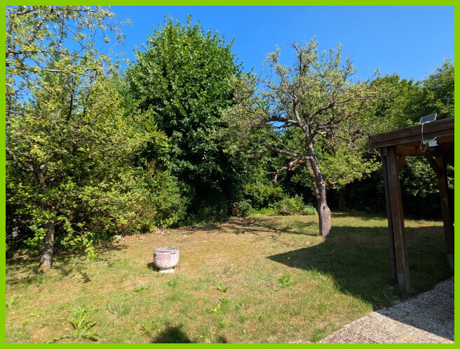 Garten vorne
