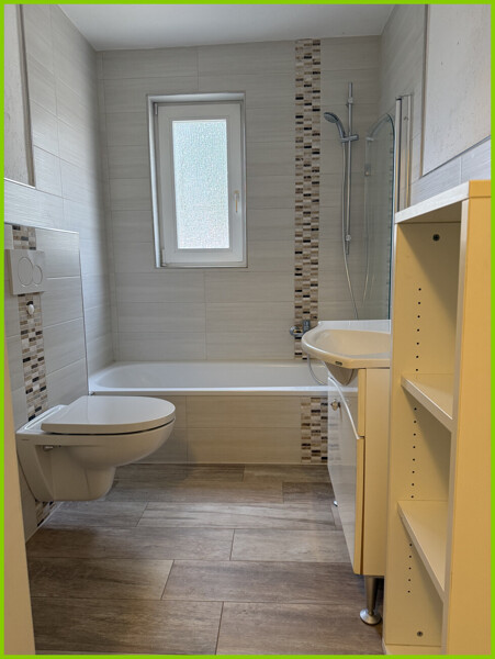 Badezimmer 