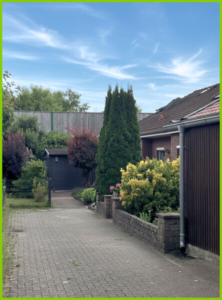 Zuwegung