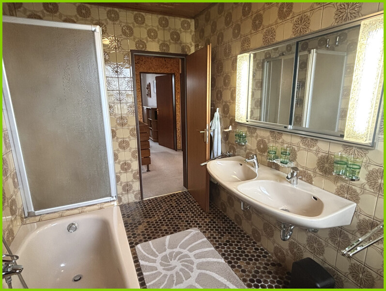Badezimmer