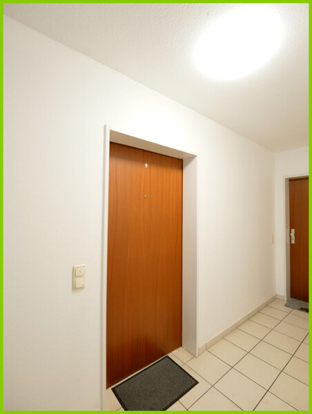 Eingang Wohnung