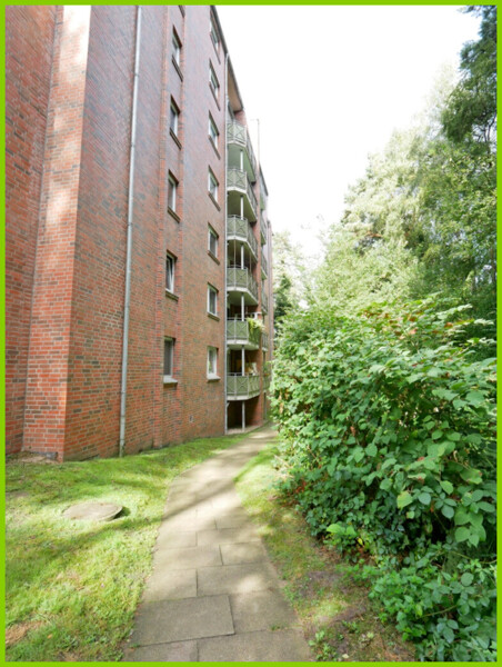 helle schöne Wohnung