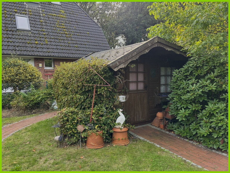 Gartenhaus