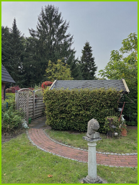 Gartenhaus