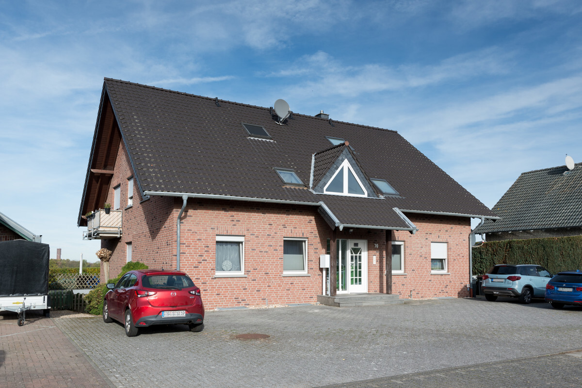 12 Zimmer Mehrfamilienhaus zum / zur Kauf in Erkelenz / Hetzerath