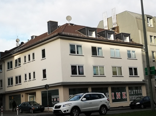 Hausansicht