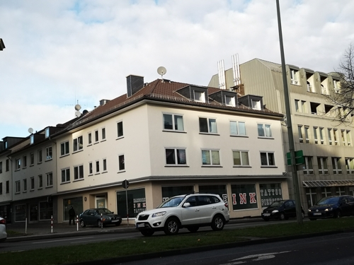 Hausansicht