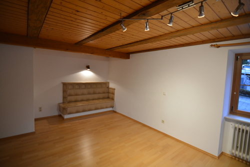 Wohnzimmer mit Chuscht