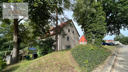 Haus seitlich