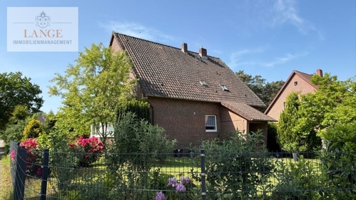 Garten vorne