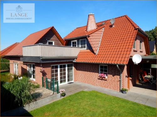 Hausansicht Rückseite