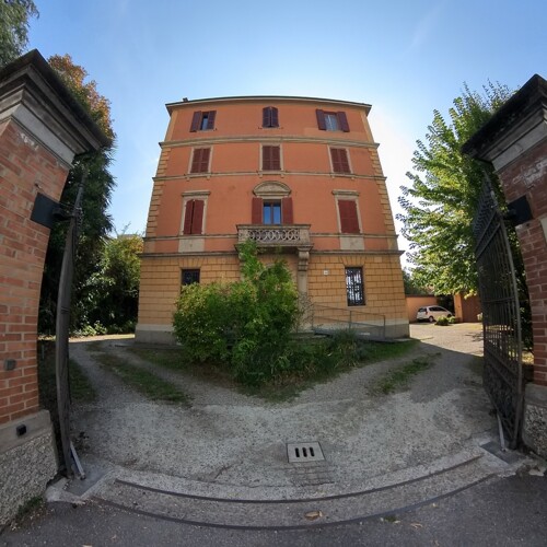 1 fronte palazzina