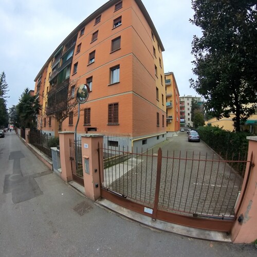 facciata condominio