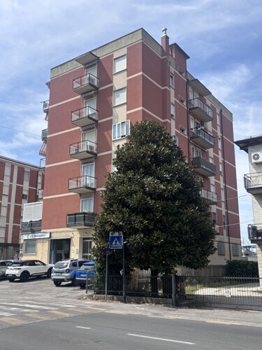 facciata condominio