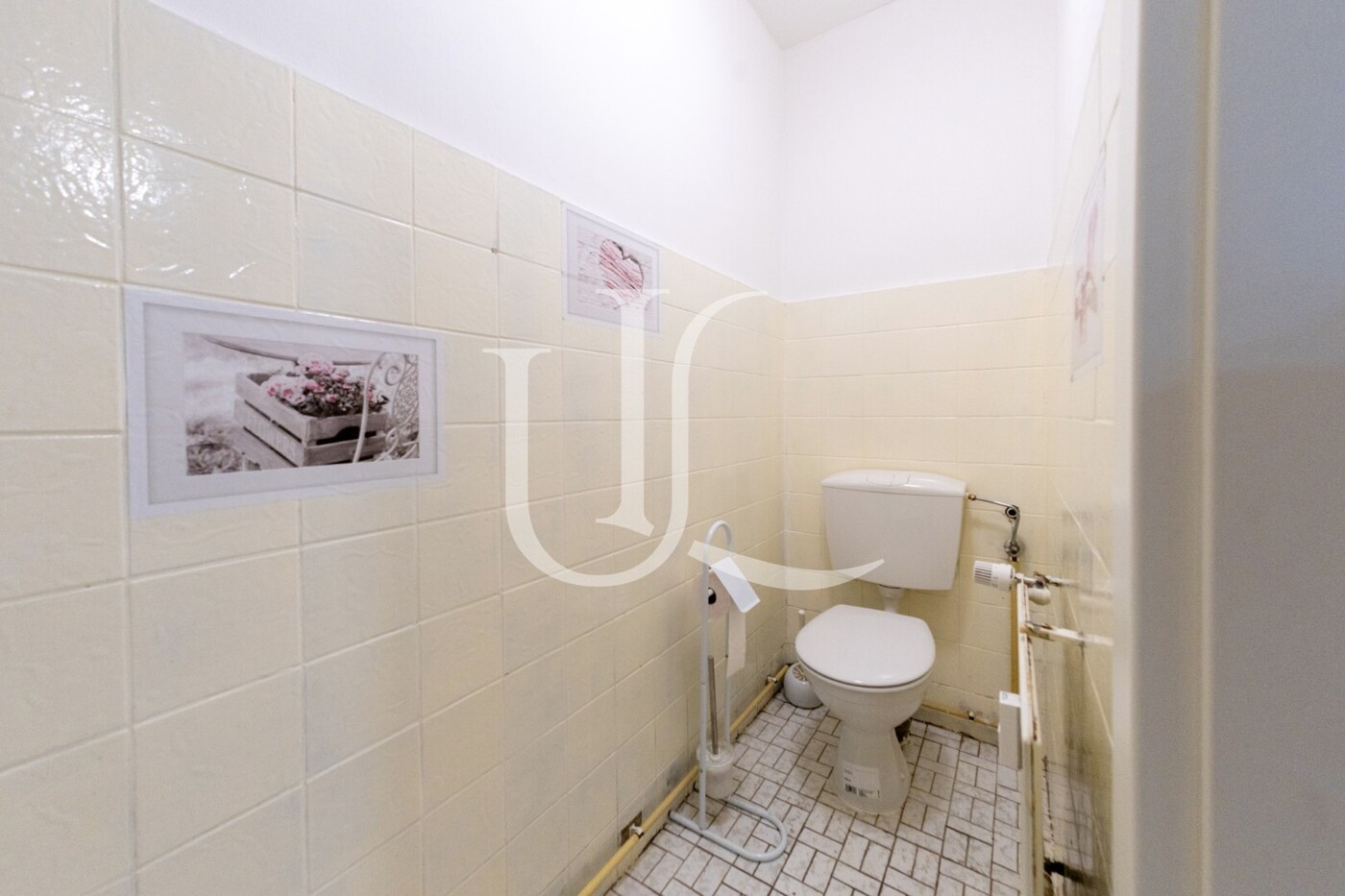 Toilette UG