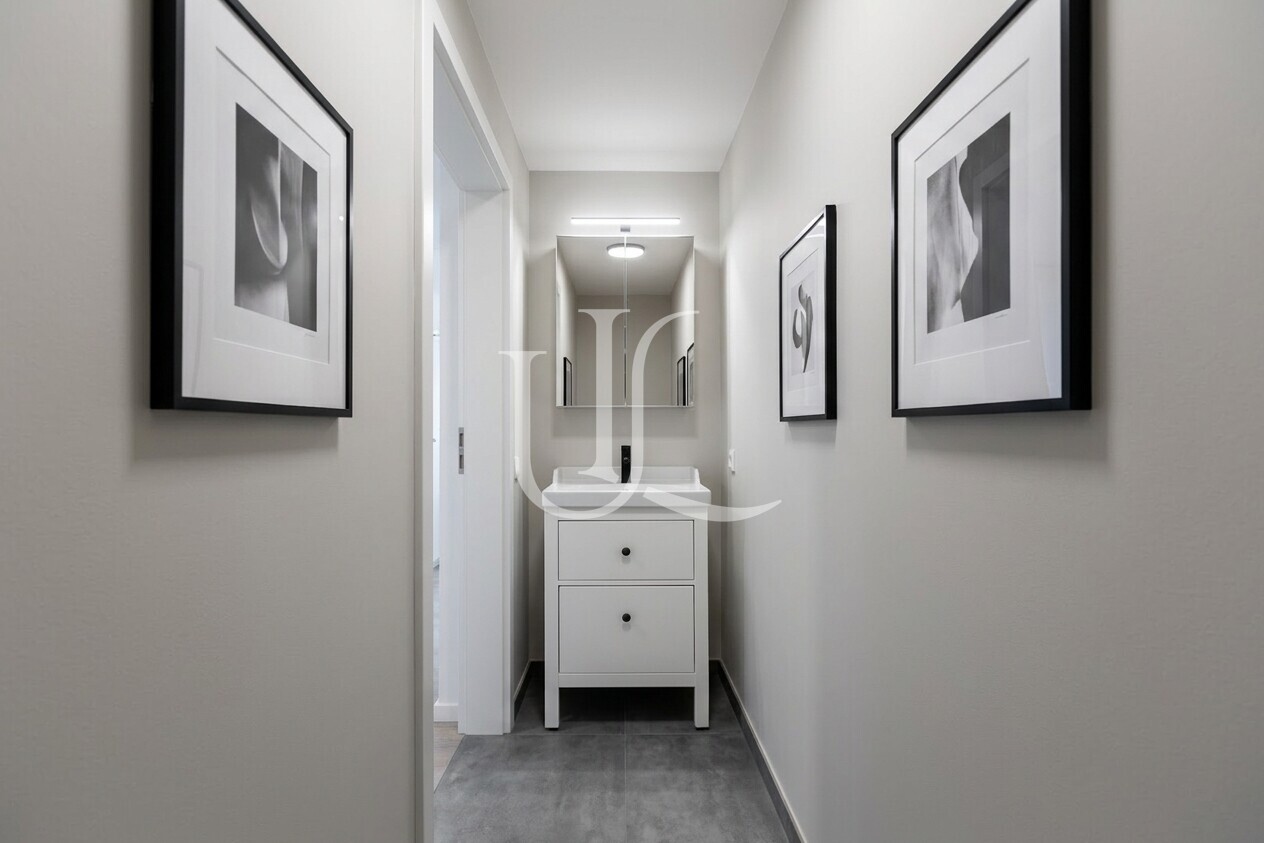Toilette UG Visualisierung/Staging mit KI