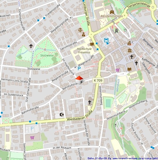 Lageplan