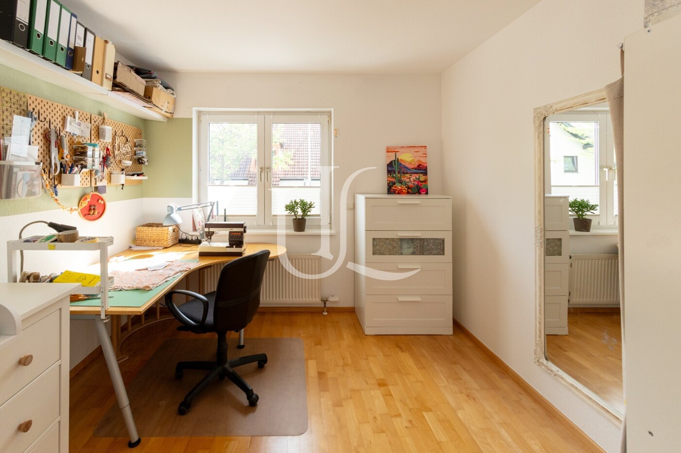 Kind/Büro