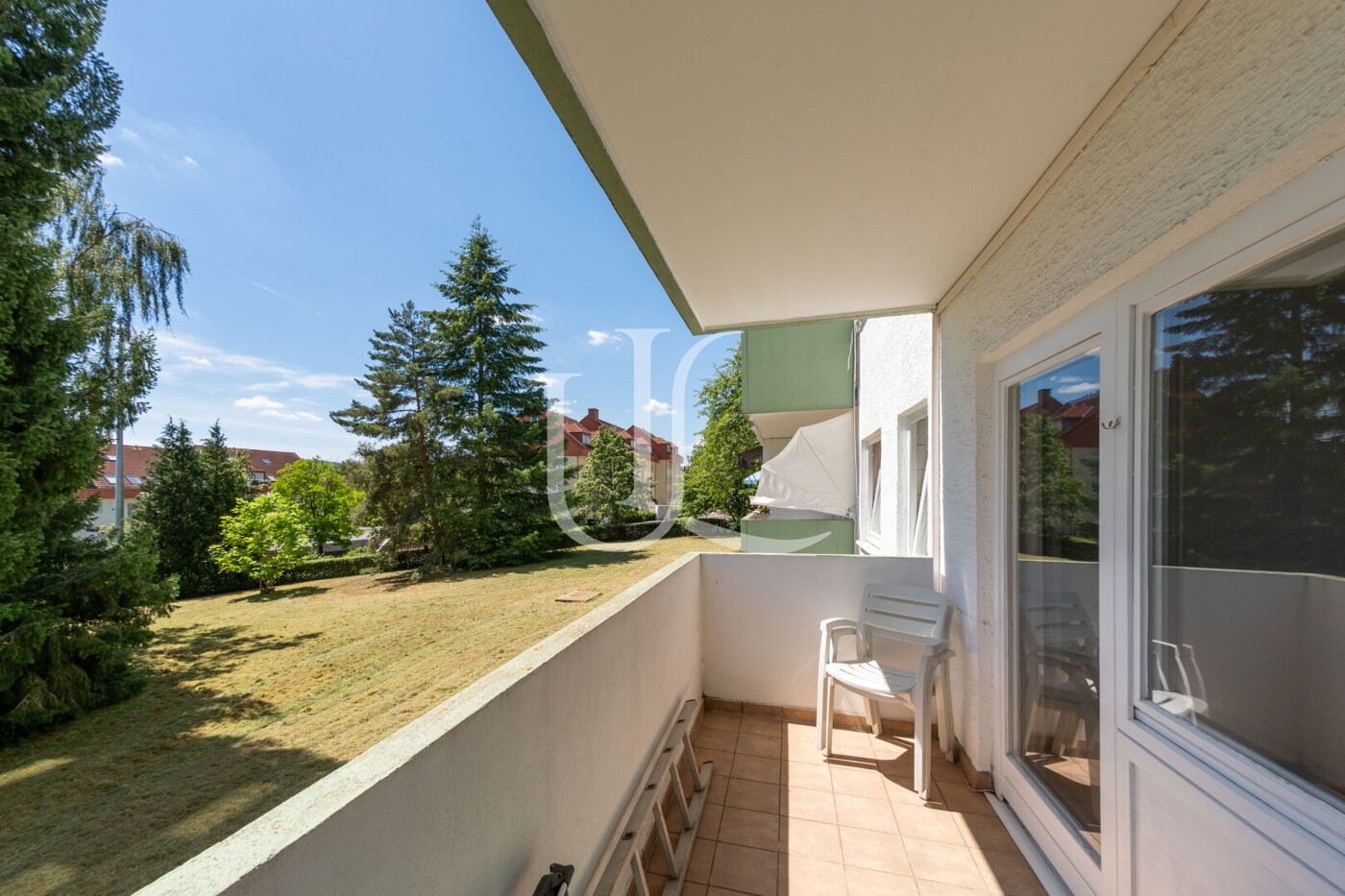 Balkon 2 S/W Lage