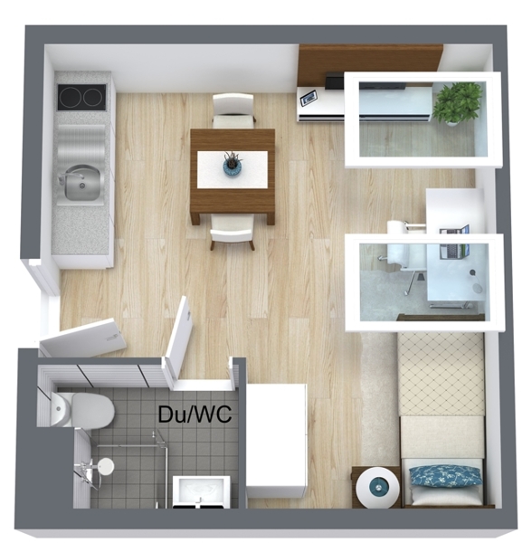 Henkestr. 51-3D - 3.06