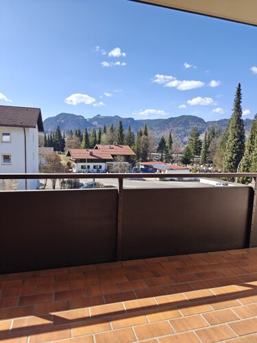 Aussicht Balkon 3
