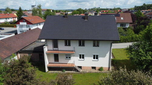 Aussenansicht Süd
