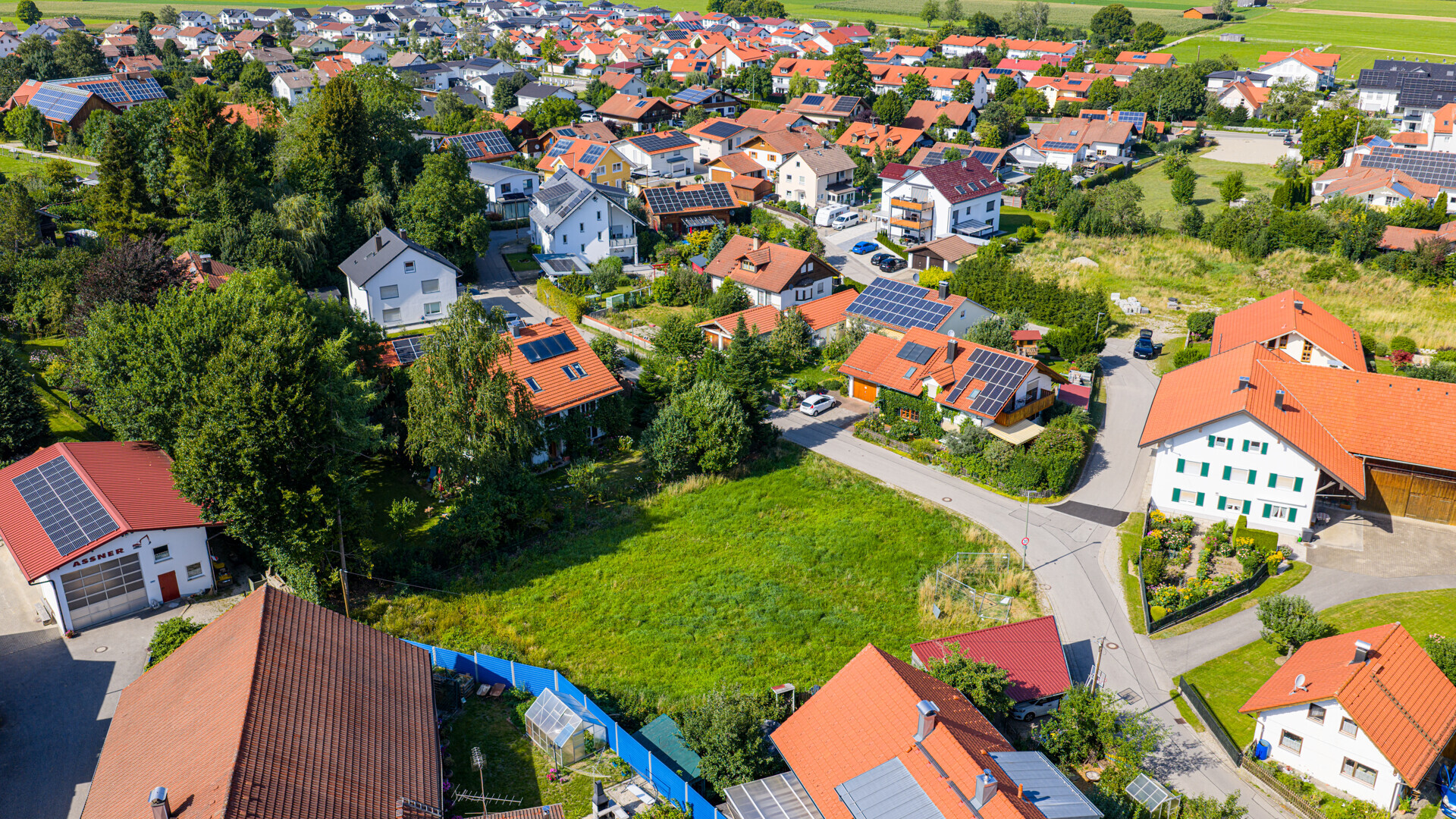 Real Estate Title Image Background