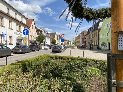 Innenstadt Pegnitz