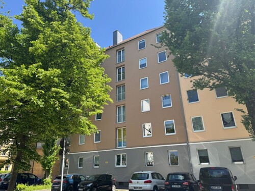 Straßenansicht