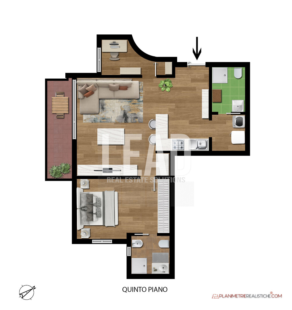 planimetria realistica app1