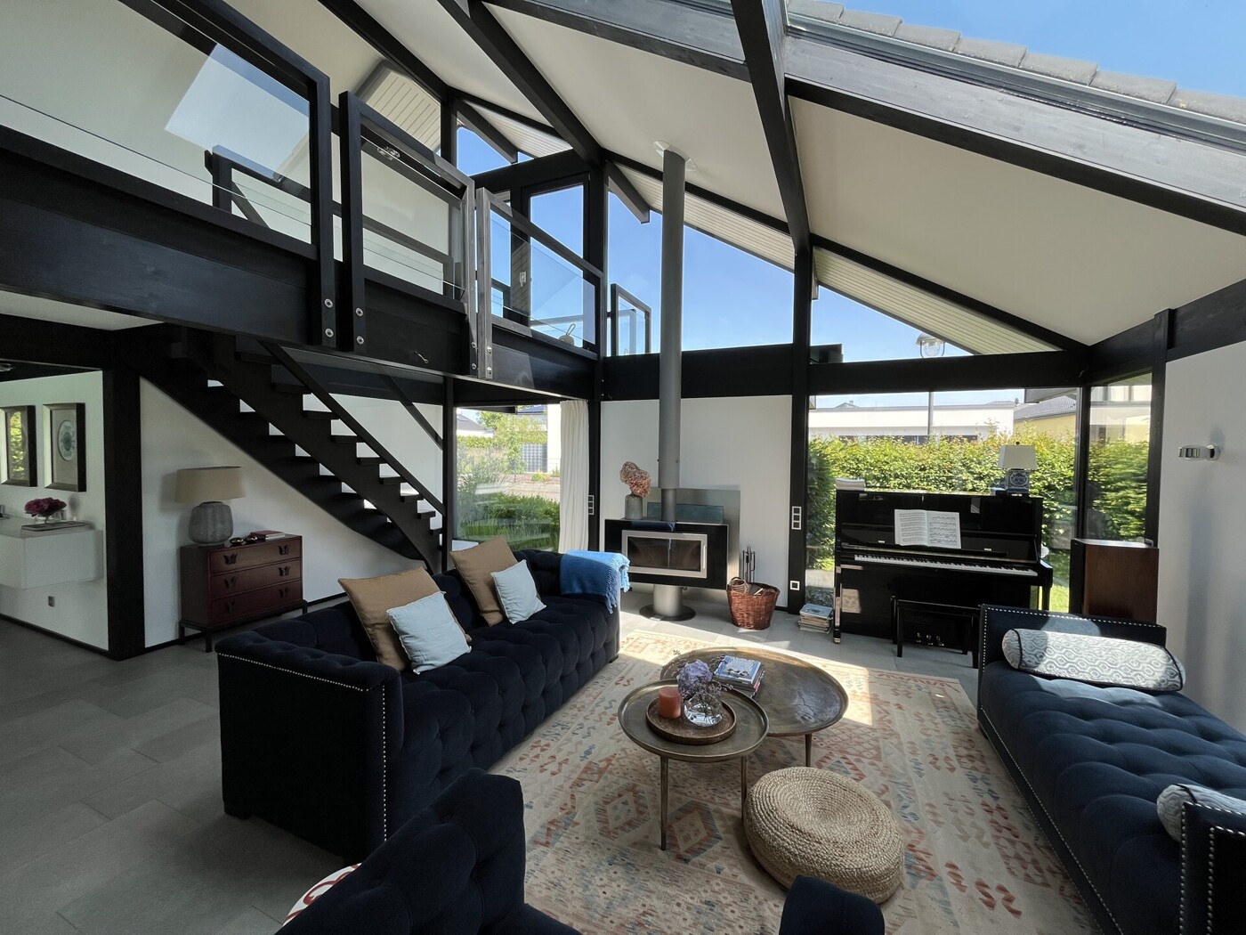 moderne Architektur