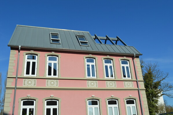 Südfassade