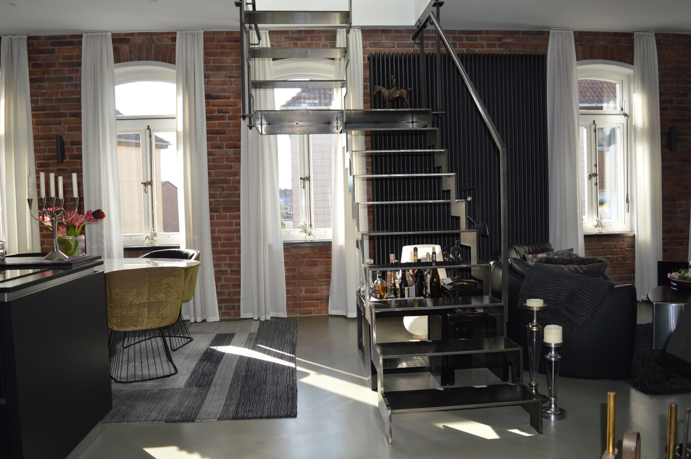 Treppe