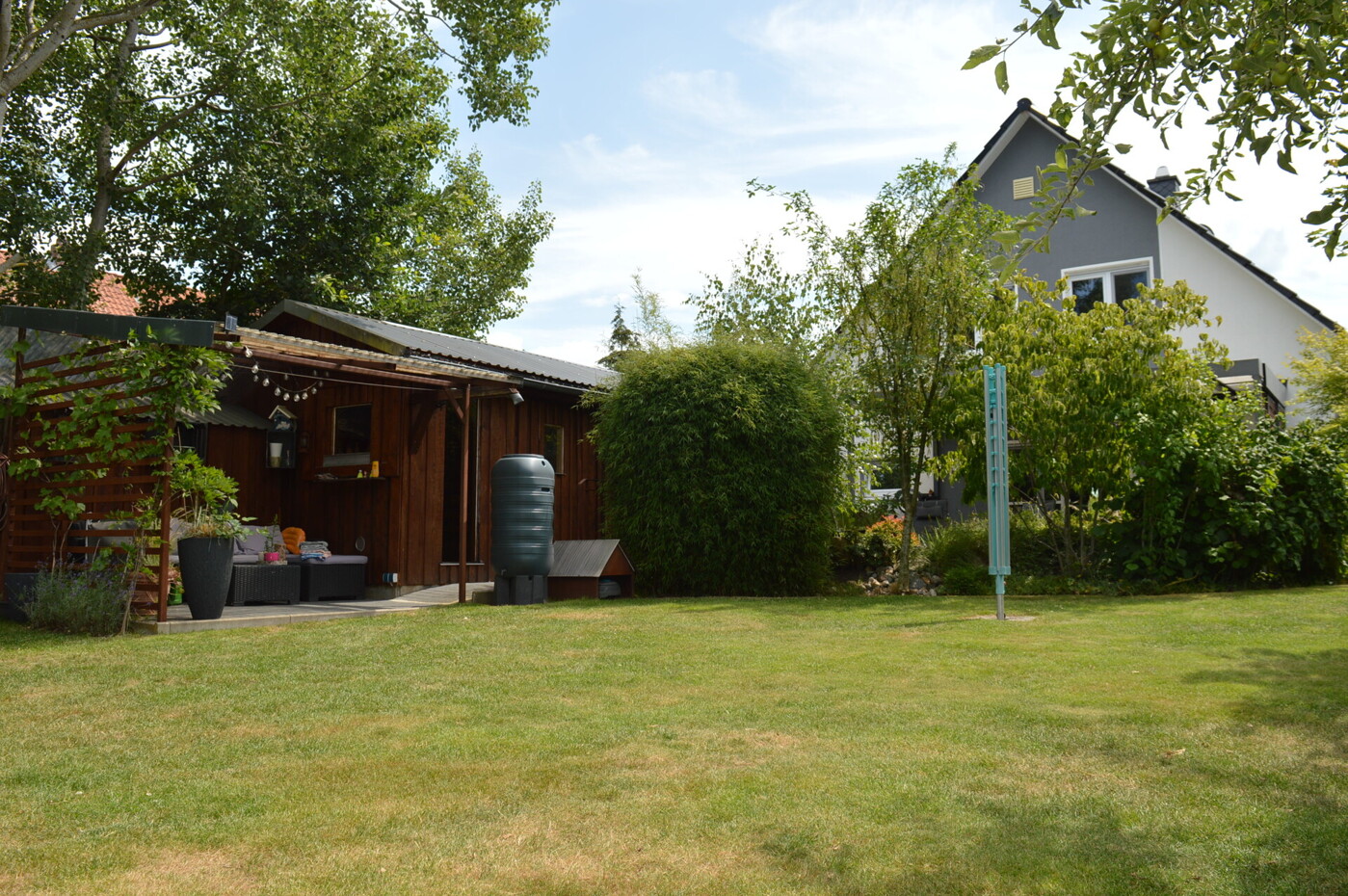 Gartenansicht