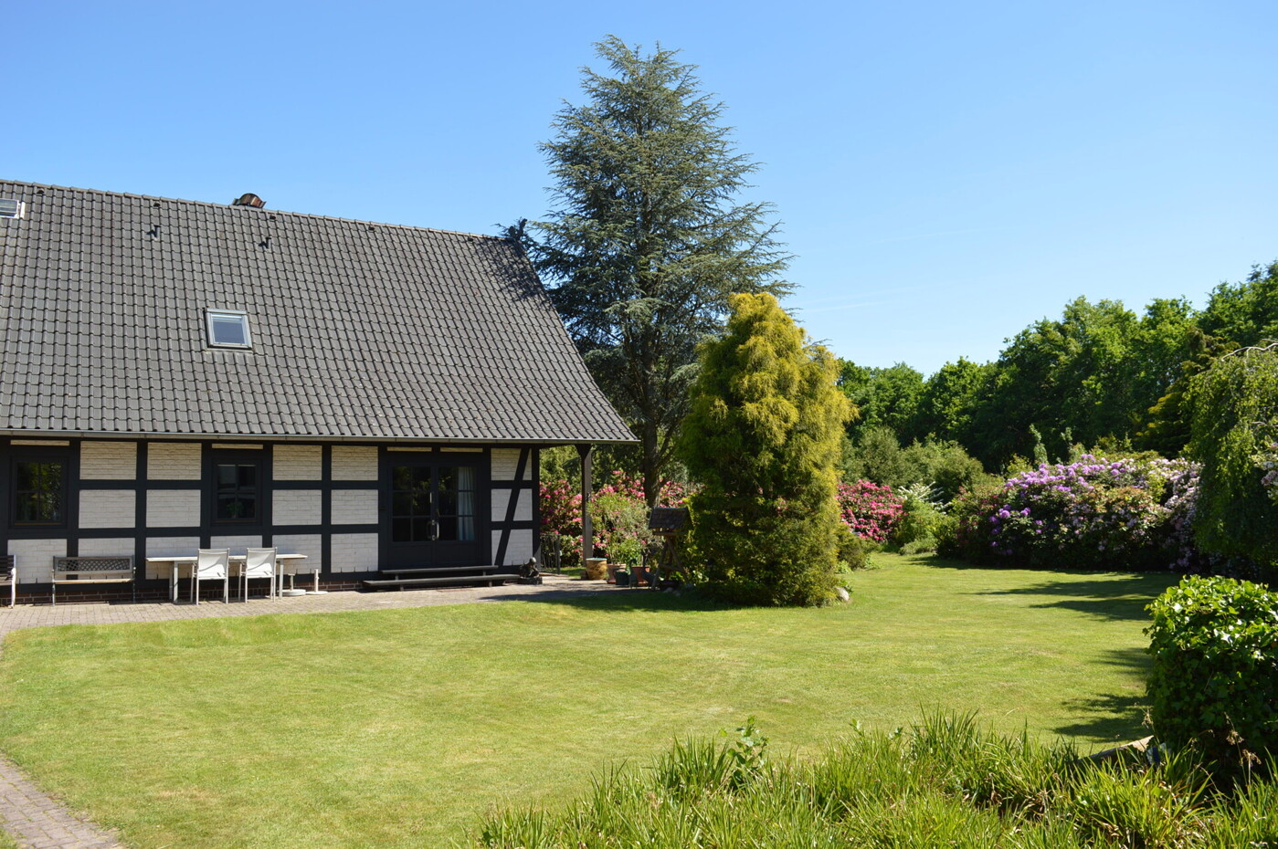 Seitenansicht