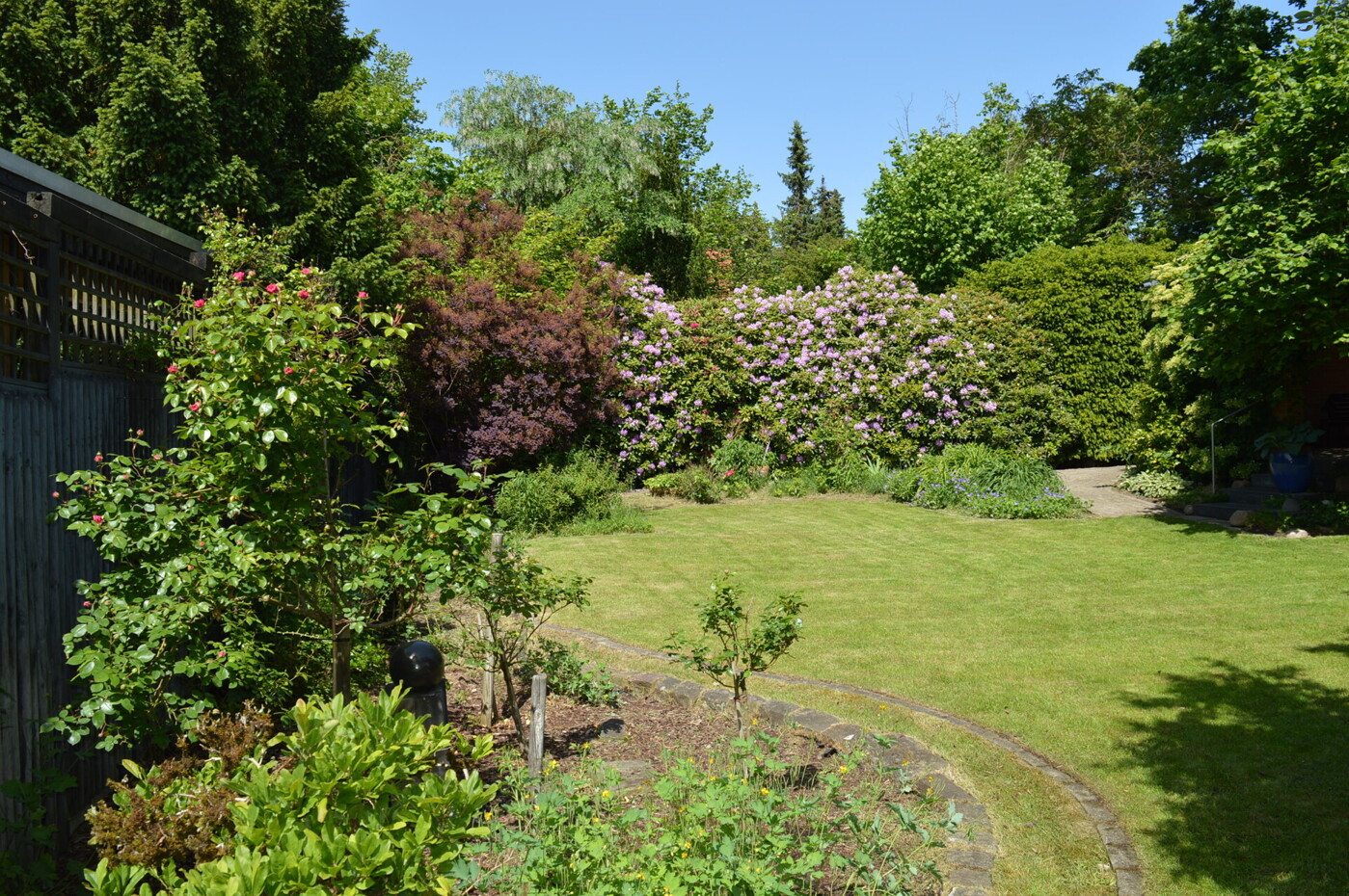 zauberhafter Garten