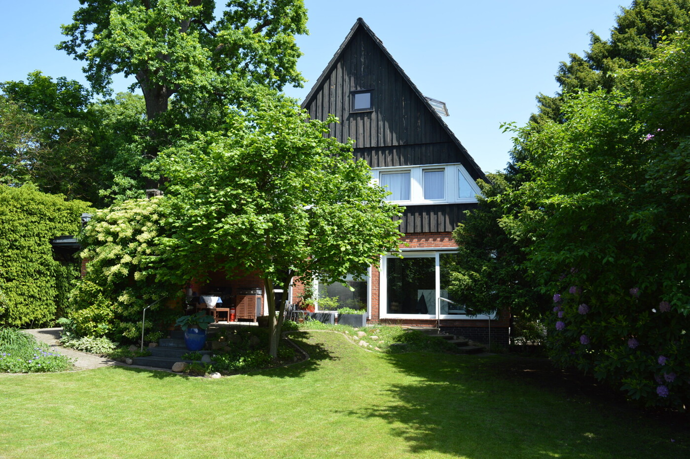 Gartenansicht