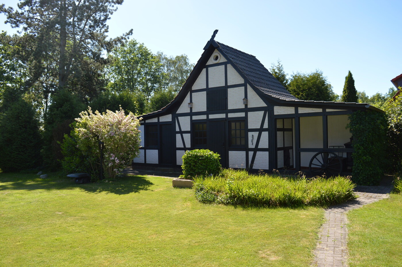 Gartenhaus