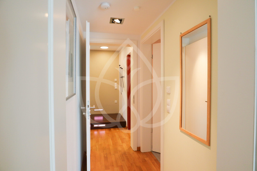 Wohnhaus - separater Gästebereich mit Duschbad EG