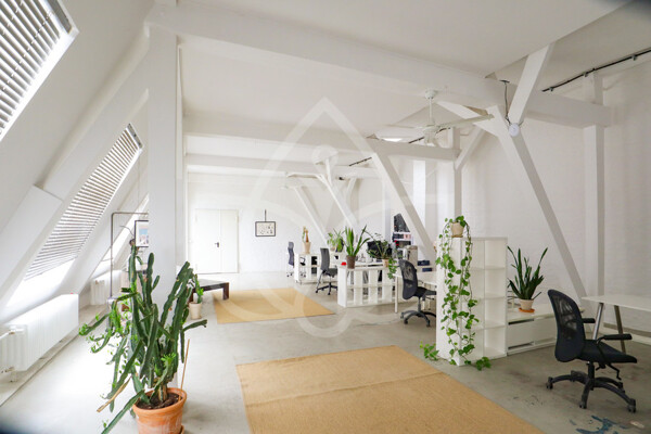 Open Space - Bereich