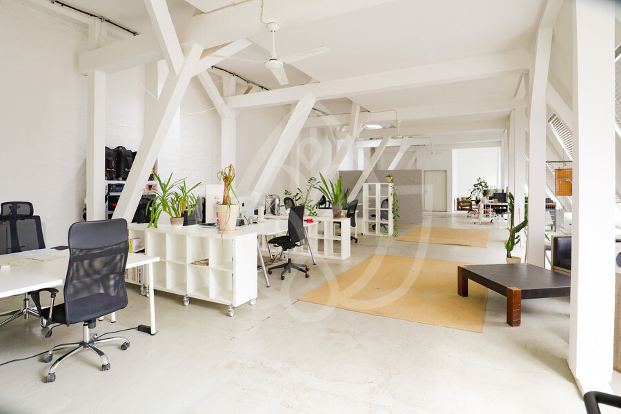 Open Space - Bereich