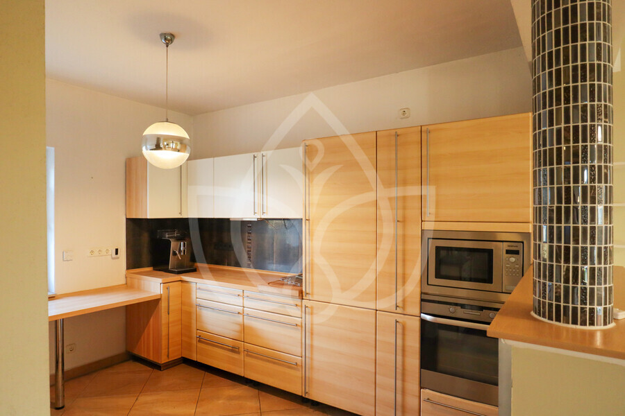 EG - offene Wohnküche