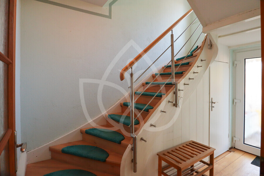 EG - Hauseingangsbereich