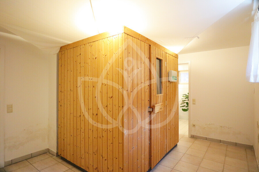 KG - Raum 6 Sauna & Duschbad